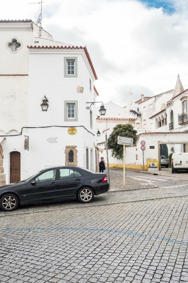 Apartament Casa Dos Mouros Évora Zewnętrze zdjęcie
