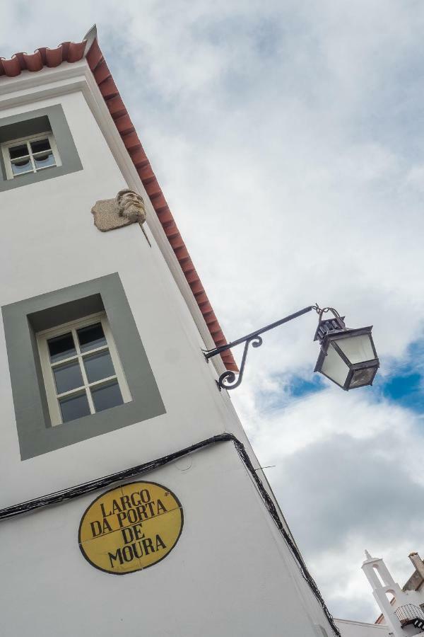 Apartament Casa Dos Mouros Évora Zewnętrze zdjęcie