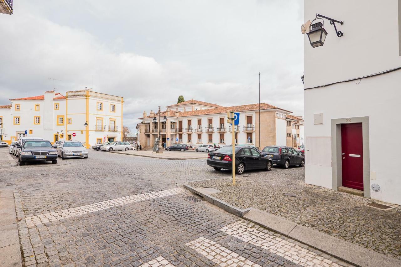 Apartament Casa Dos Mouros Évora Zewnętrze zdjęcie